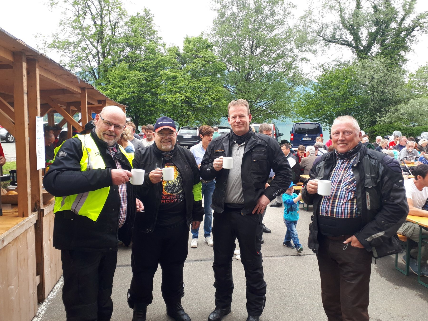 Motorradfreunde