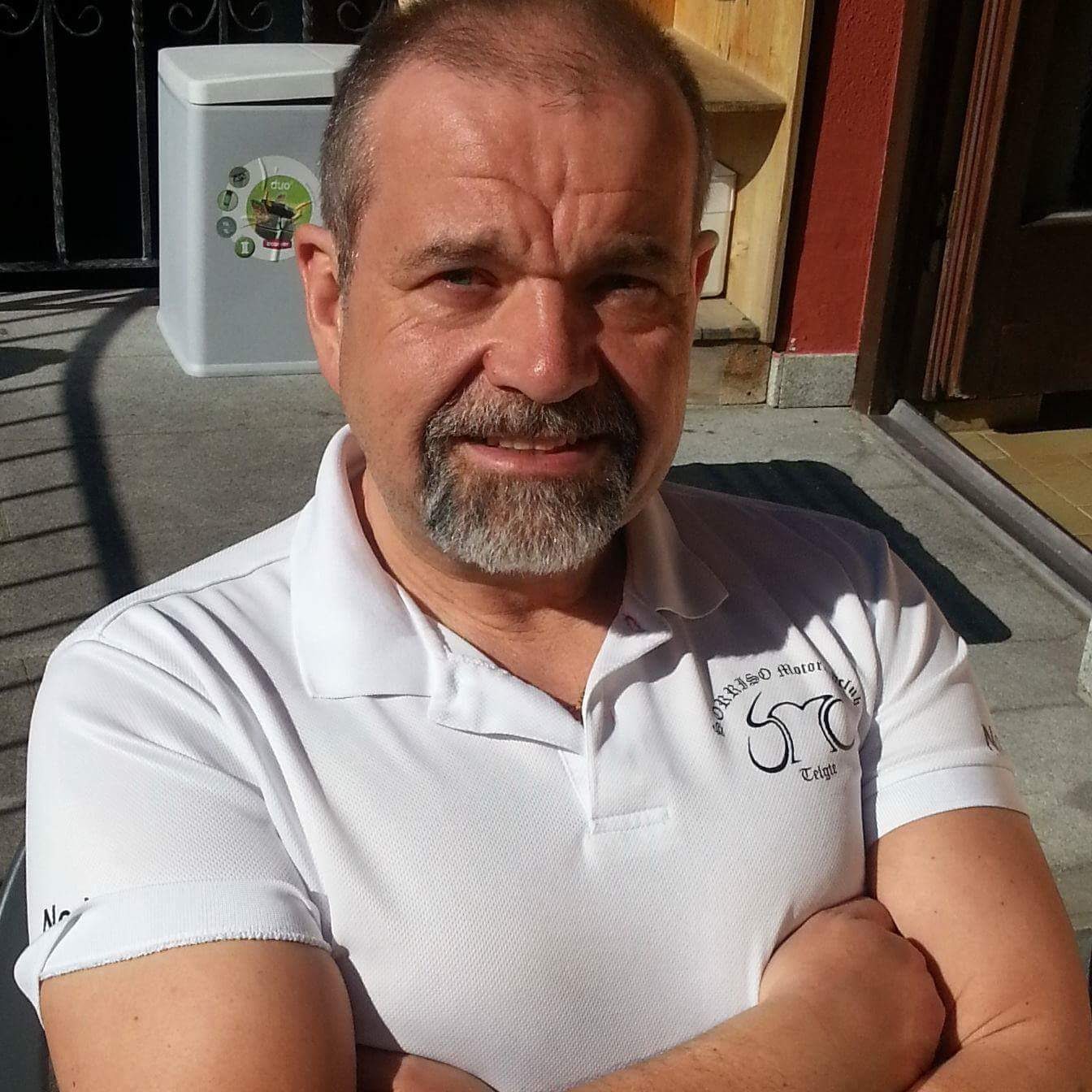 Norbert in der Freizeit