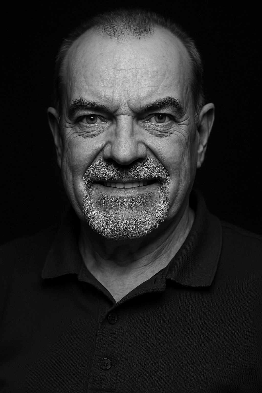 Porträt von Norbert Lange