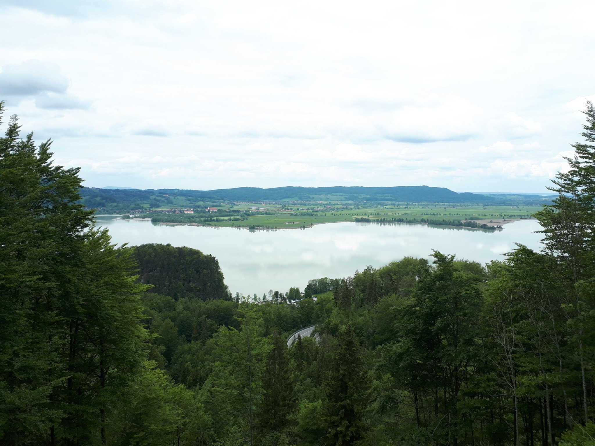See in Bayern